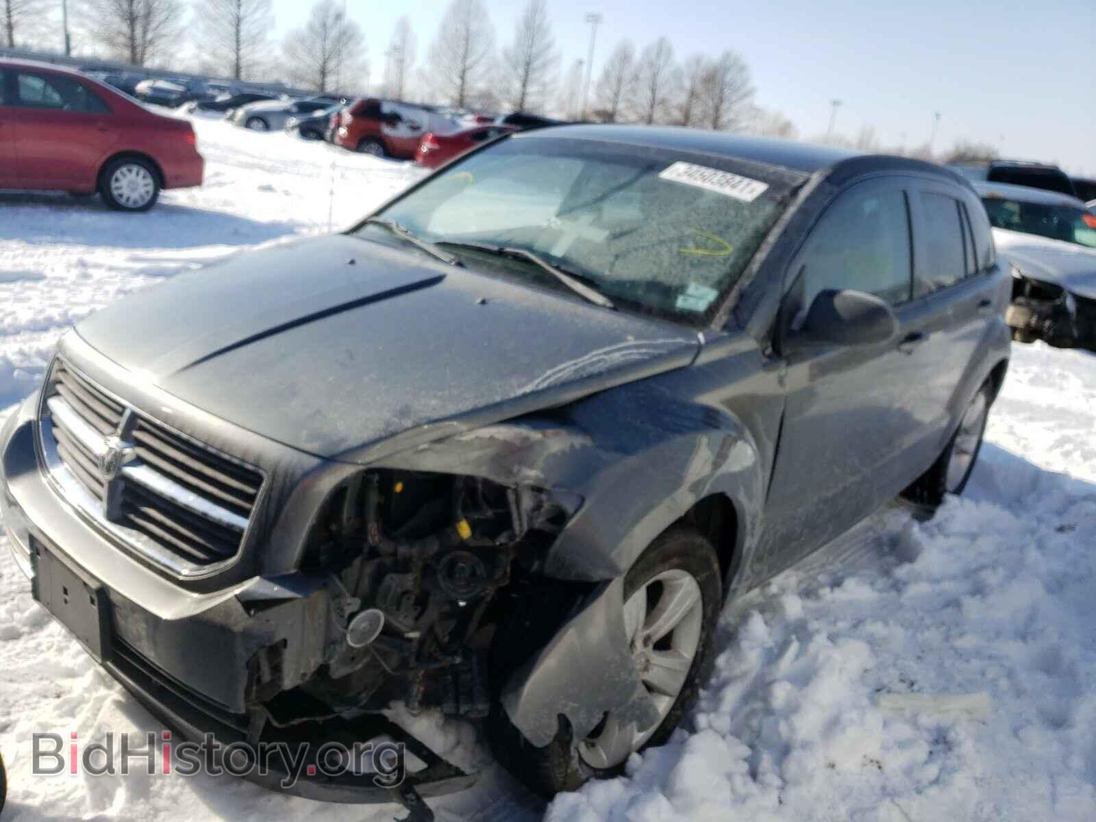 2012 DODGE CALIBER - VIN: 1C3CDWDA9CD533117 - Photo 2