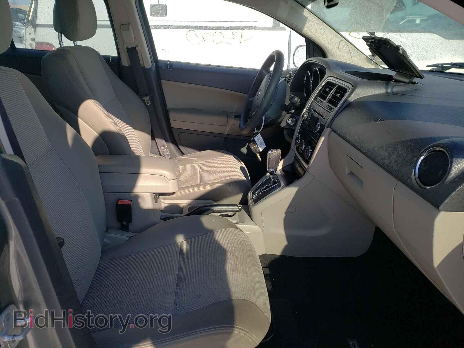 2012 DODGE CALIBER - VIN: 1C3CDWDA9CD533117 - Photo 5