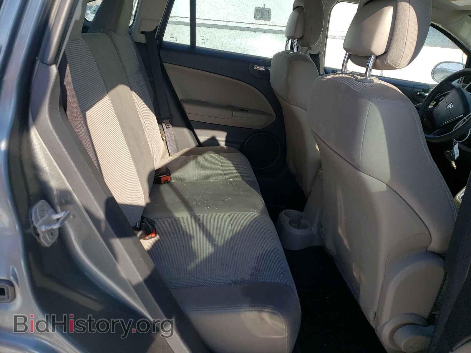 2012 DODGE CALIBER - VIN: 1C3CDWDA9CD533117 - Photo 6