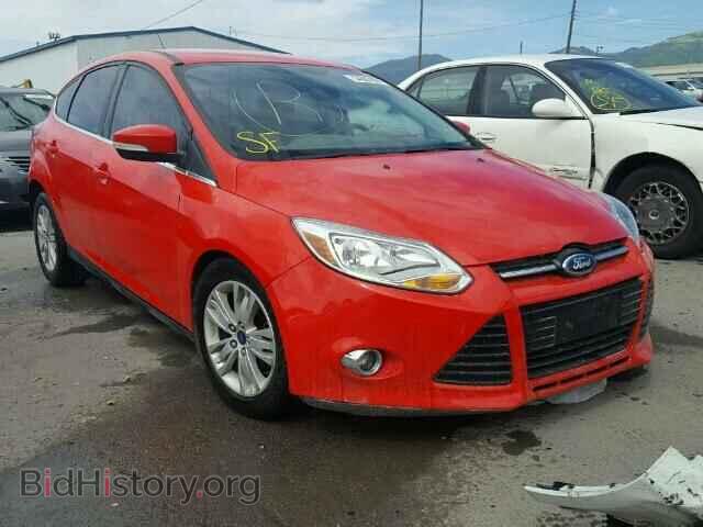 Photo 1FAHP3M2XCL317076 - FORD FOCUS 2012