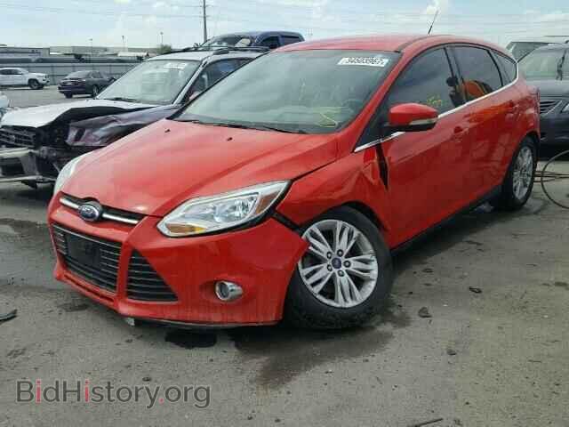 2012 FORD FOCUS - VIN: 1FAHP3M2XCL317076 - Photo 2