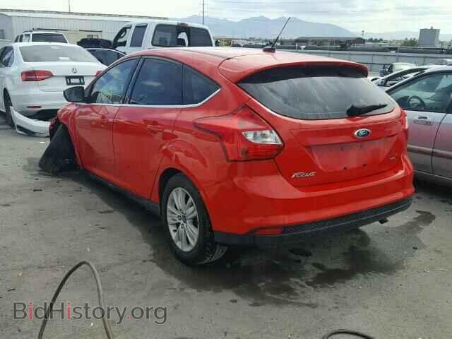 2012 FORD FOCUS - VIN: 1FAHP3M2XCL317076 - Photo 3
