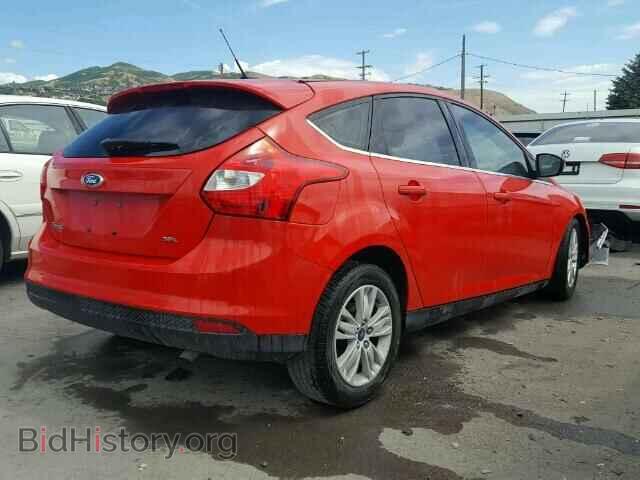 2012 FORD FOCUS - VIN: 1FAHP3M2XCL317076 - Photo 4