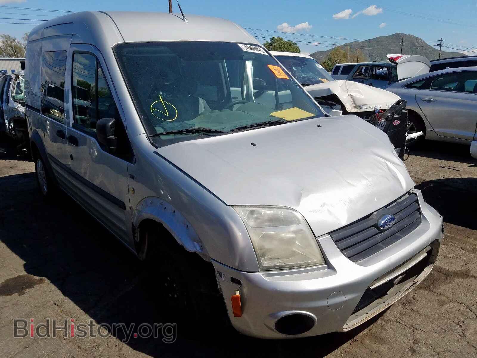 Фотография NM0KS9BN6AT018936 - FORD TRANSIT CO 2010