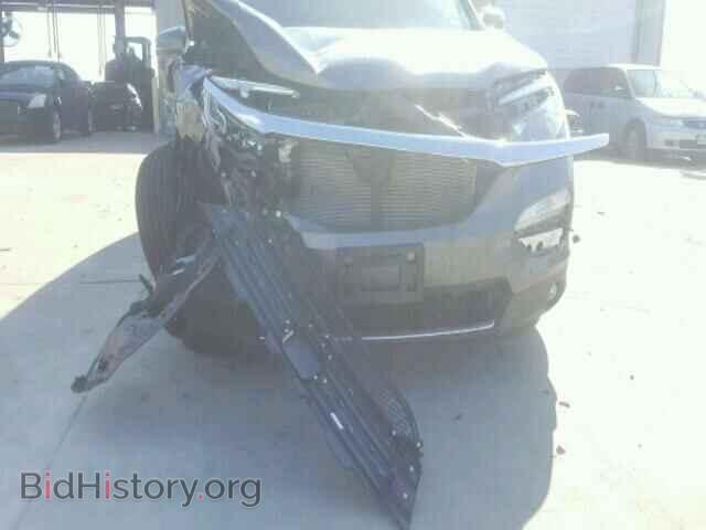 2016 HONDA PILOT - VIN: 5FNYF5H98GB008022 - Фото 9
