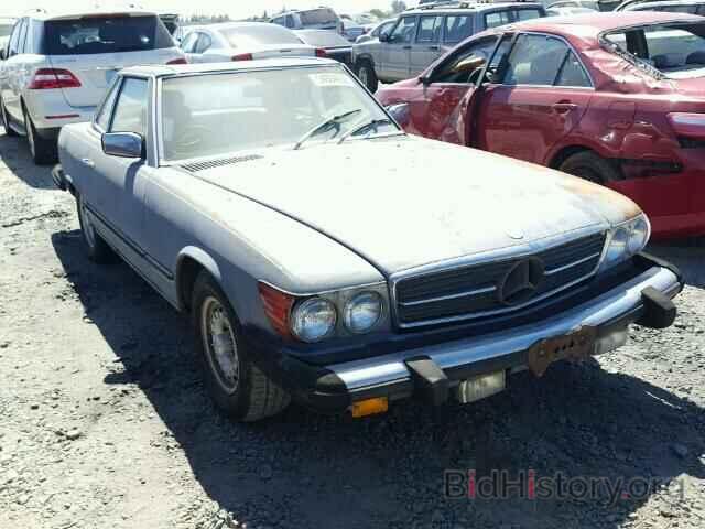 Photo 10704412049240 - MERCEDES-BENZ 420 - 500 1979