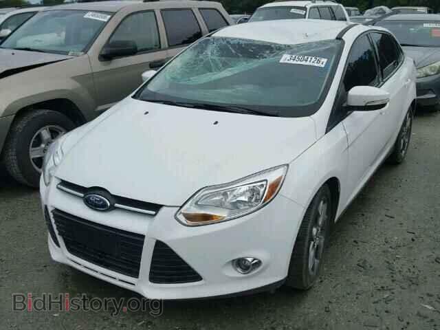 2013 FORD FOCUS - VIN: 1FADP3F29DL336490 - Photo 2