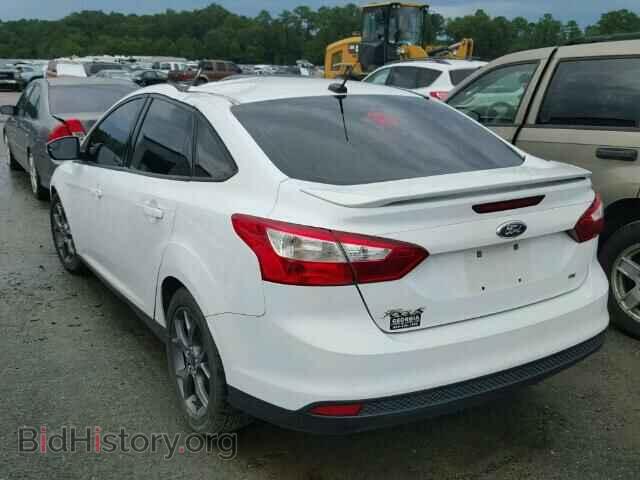 2013 FORD FOCUS - VIN: 1FADP3F29DL336490 - Photo 3