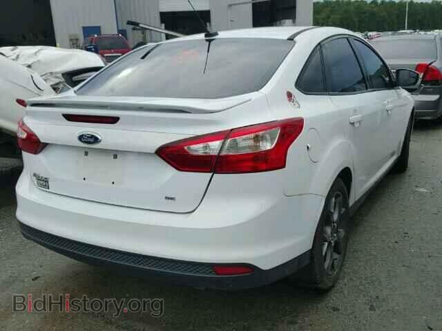 2013 FORD FOCUS - VIN: 1FADP3F29DL336490 - Photo 4
