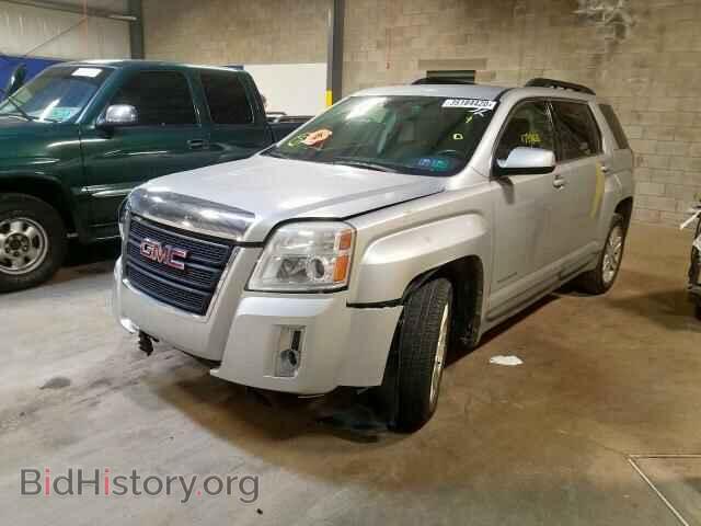 2010 GMC TERRAIN - VIN: 2CTFLDEY1A6304460 - Фото 2