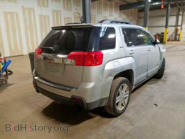 2010 GMC TERRAIN - VIN: 2CTFLDEY1A6304460 - Фото 4