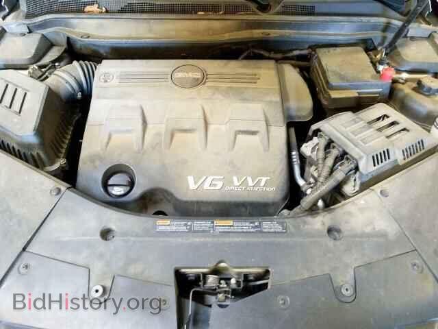 2010 GMC TERRAIN - VIN: 2CTFLDEY1A6304460 - Фото 7