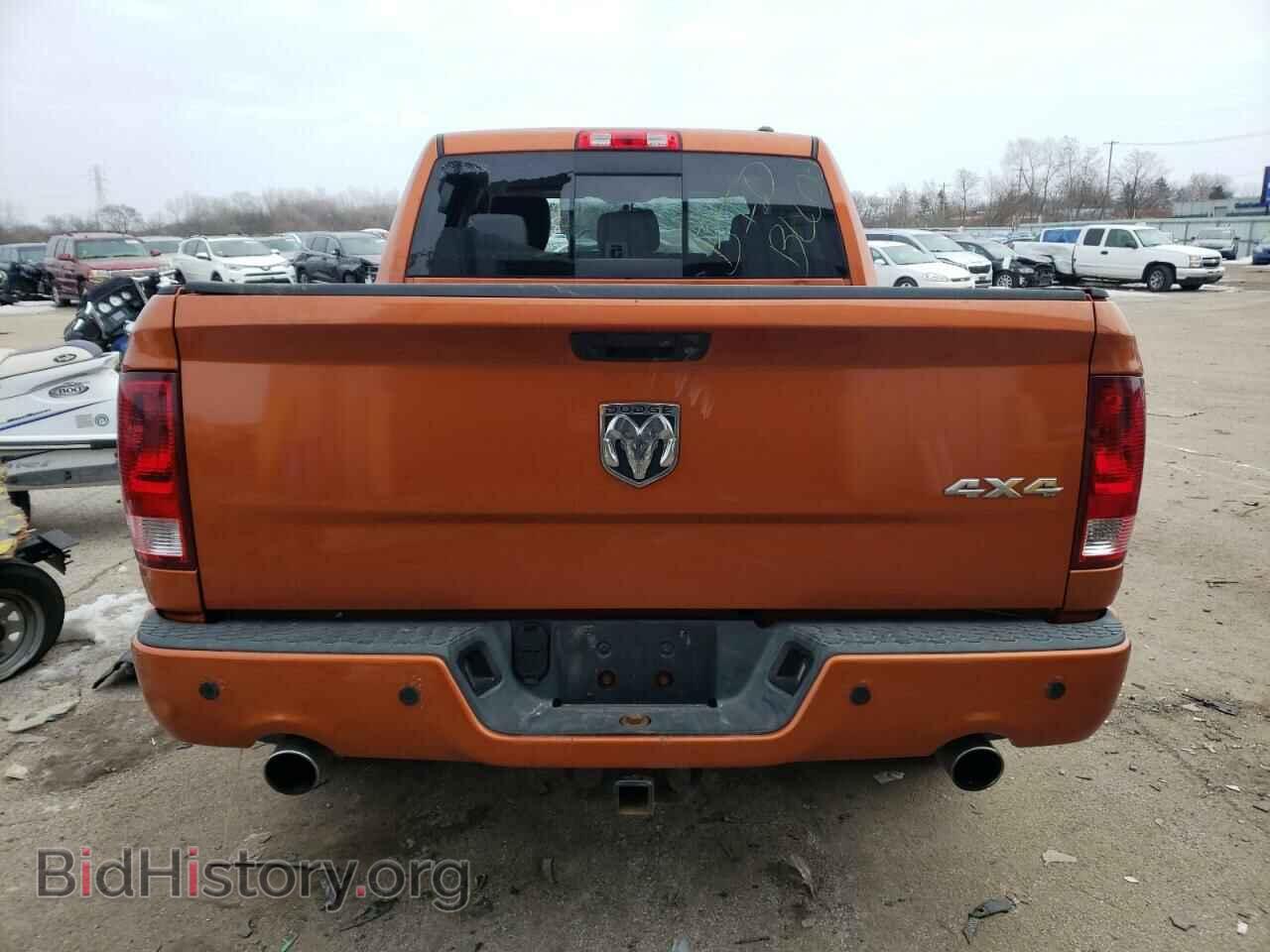 2010 DODGE RAM 1500 - VIN: 1D7RV1CT3AS177626 - Фото 9