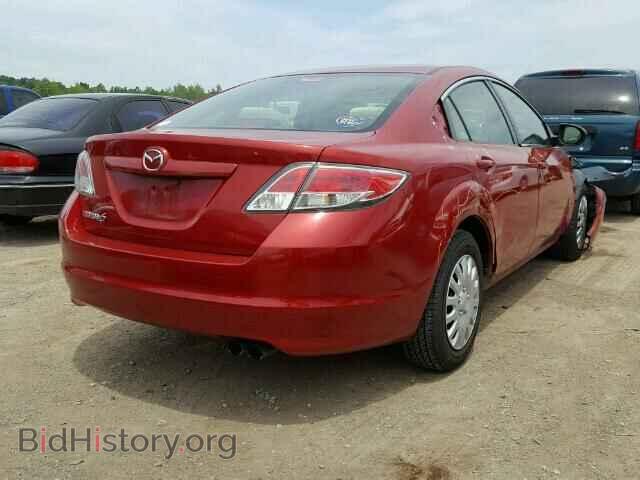 2010 MAZDA 6 - VIN: 1YVHZ8BH6A5M23206 - Фото 4