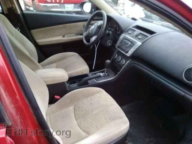 2010 MAZDA 6 - VIN: 1YVHZ8BH6A5M23206 - Фото 5