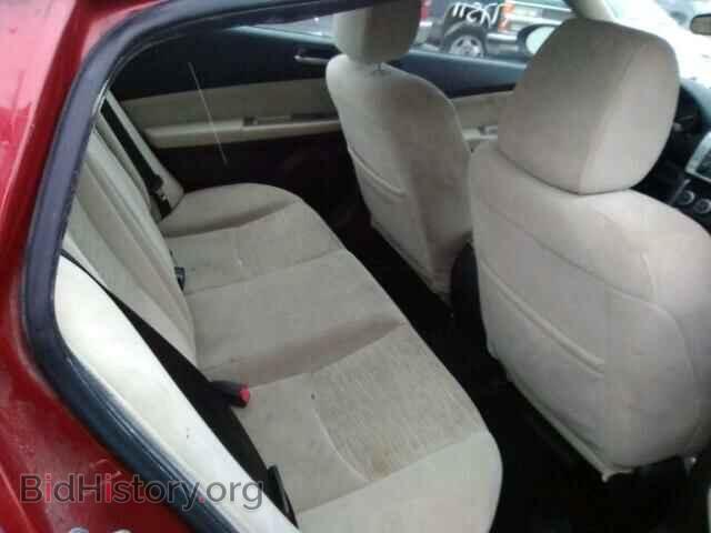 2010 MAZDA 6 - VIN: 1YVHZ8BH6A5M23206 - Фото 6