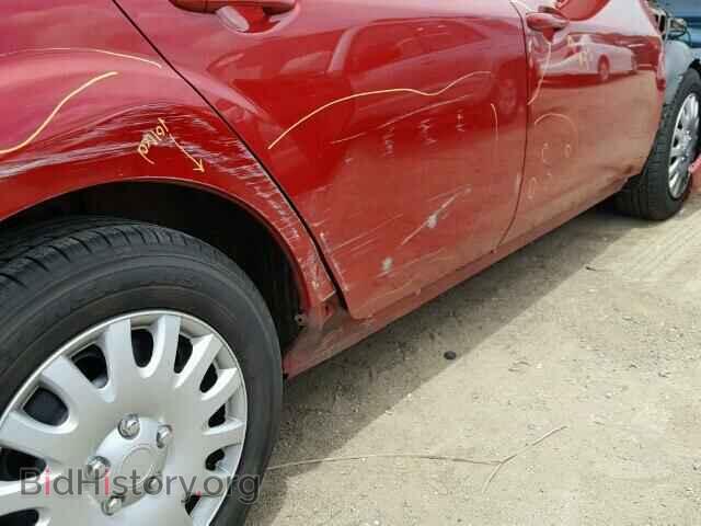 2010 MAZDA 6 - VIN: 1YVHZ8BH6A5M23206 - Фото 9