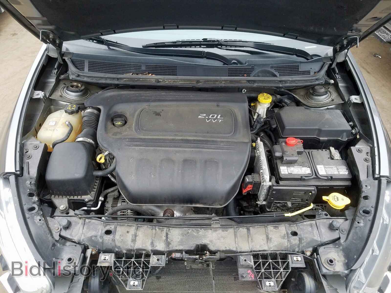 2013 DODGE DART - VIN: 1C3CDFBA7DD708467 - Фото 7