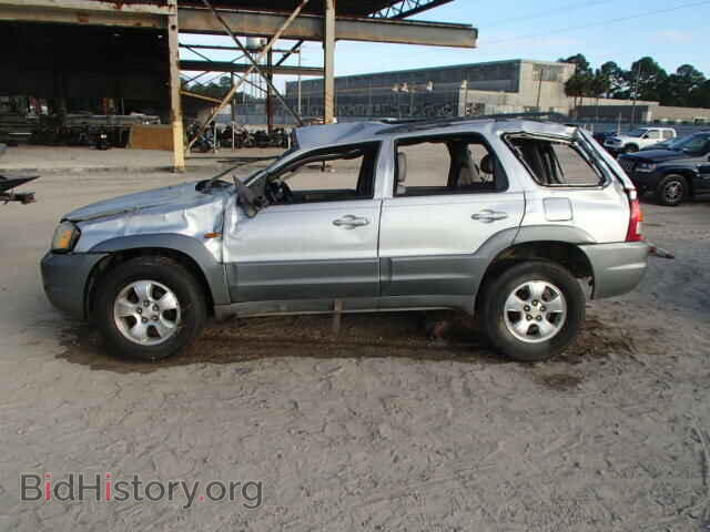 2002 MAZDA TRIBUTE - VIN: 4F2YU08162KM16761 - Фото 9