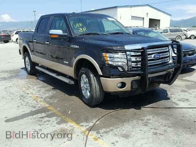 Фотография 1FTFW1ET9EKE00670 - FORD F150 2014