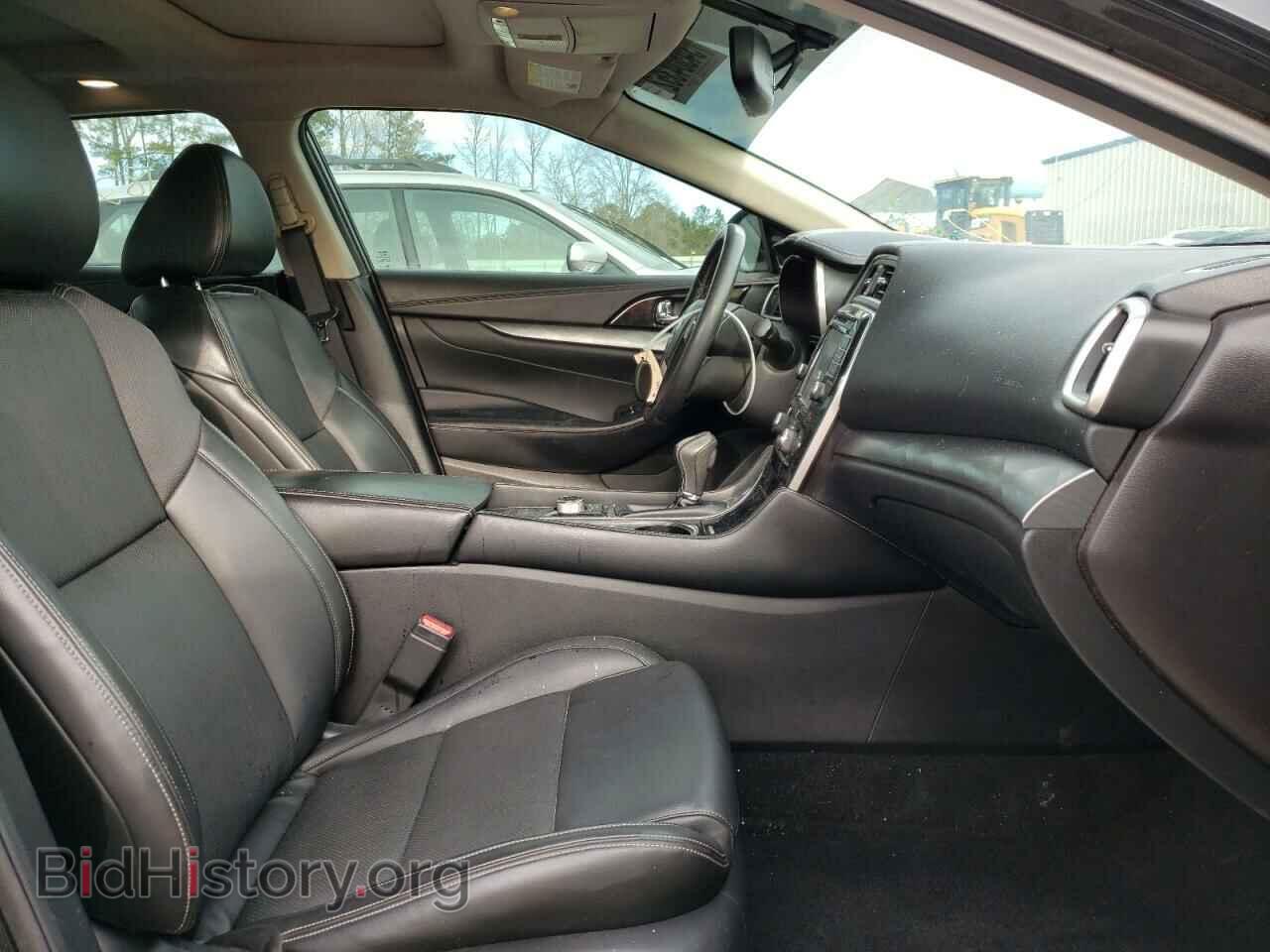 2017 NISSAN MAXIMA - VIN: 1N4AA6AP6HC369803 - Фото 5