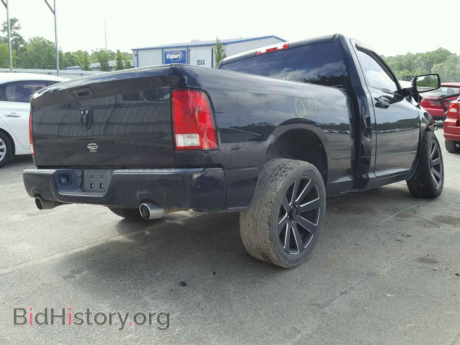 2015 RAM 1500 ST - VIN: 3C6JR6AT4FG531624 - Фото 4