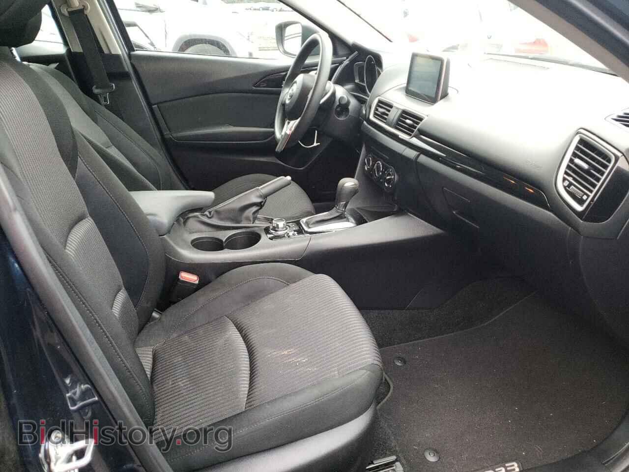 2016 MAZDA 3 - VIN: 3MZBM1K73GM238796 - Фото 5