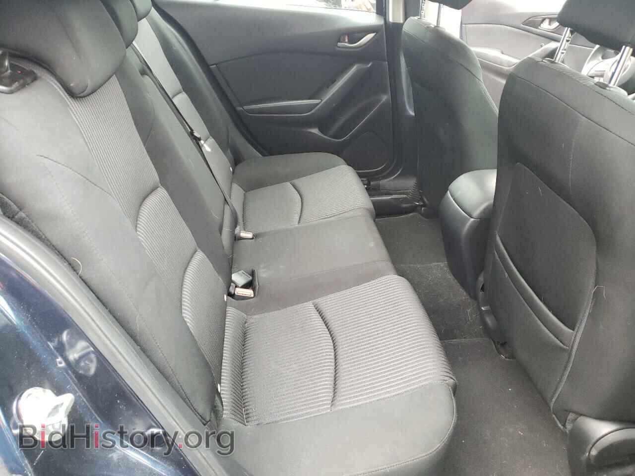 2016 MAZDA 3 - VIN: 3MZBM1K73GM238796 - Фото 6
