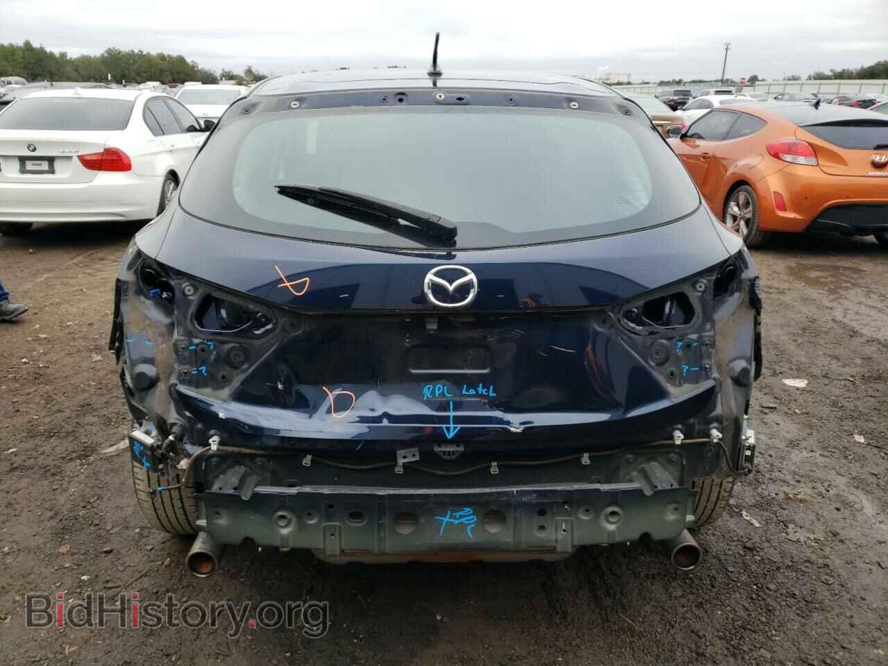 2016 MAZDA 3 - VIN: 3MZBM1K73GM238796 - Фото 9
