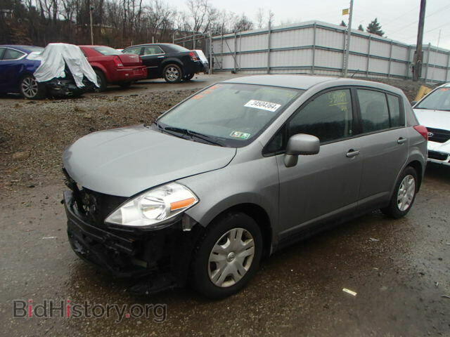 2011 NISSAN VERSA - VIN: 3N1BC1CP7BL502866 - Photo 2