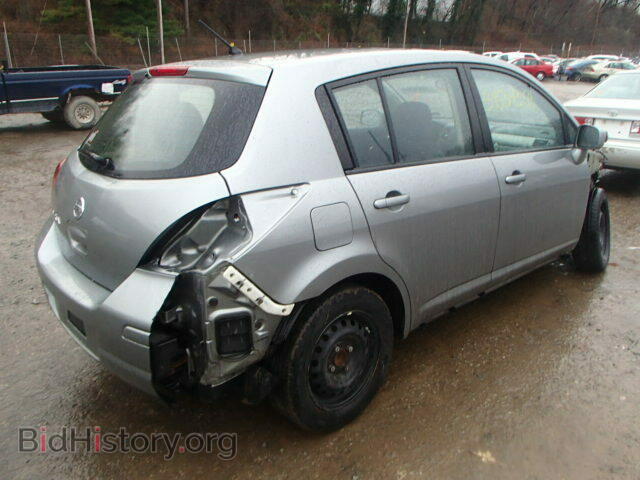 2011 NISSAN VERSA - VIN: 3N1BC1CP7BL502866 - Photo 4