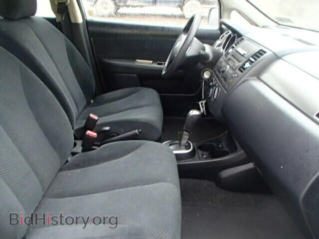 2011 NISSAN VERSA - VIN: 3N1BC1CP7BL502866 - Photo 5