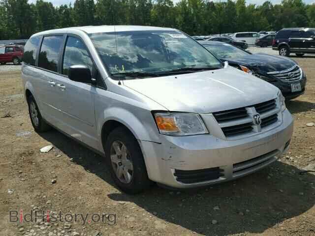 Photo 1D8HN44E69B501575 - DODGE CARAVAN 2009