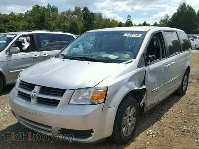 2009 DODGE CARAVAN - VIN: 1D8HN44E69B501575 - Фото 2