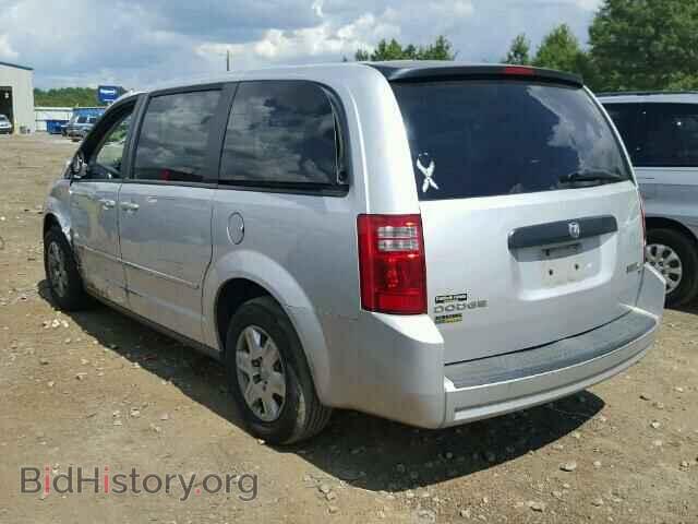 2009 DODGE CARAVAN - VIN: 1D8HN44E69B501575 - Фото 3