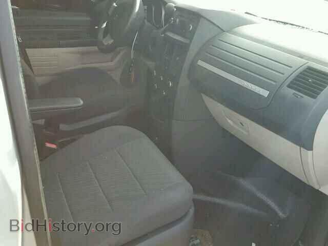 2009 DODGE CARAVAN - VIN: 1D8HN44E69B501575 - Фото 5