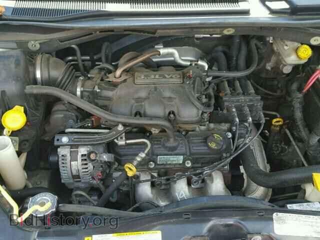 2009 DODGE CARAVAN - VIN: 1D8HN44E69B501575 - Фото 7