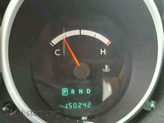 2009 DODGE CARAVAN - VIN: 1D8HN44E69B501575 - Фото 8