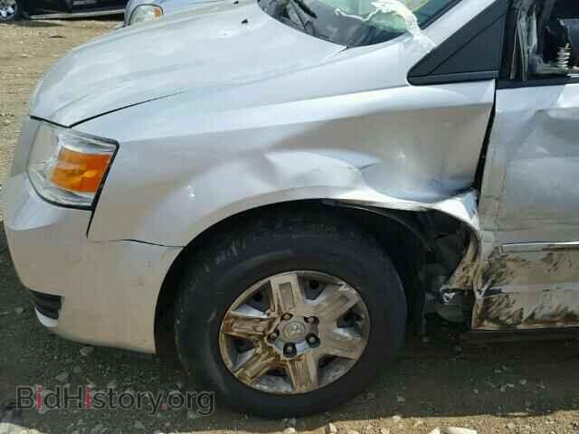 2009 DODGE CARAVAN - VIN: 1D8HN44E69B501575 - Фото 9