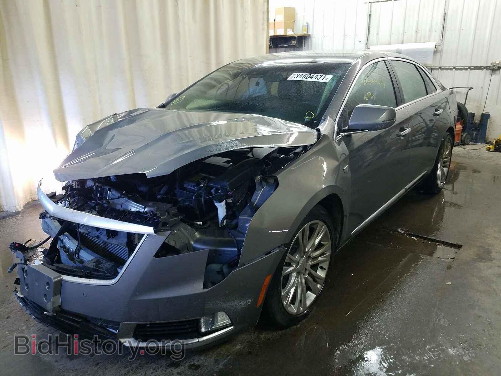 2018 CADILLAC XTS - VIN: 2G61N5S3XJ9120229 - Фото 2