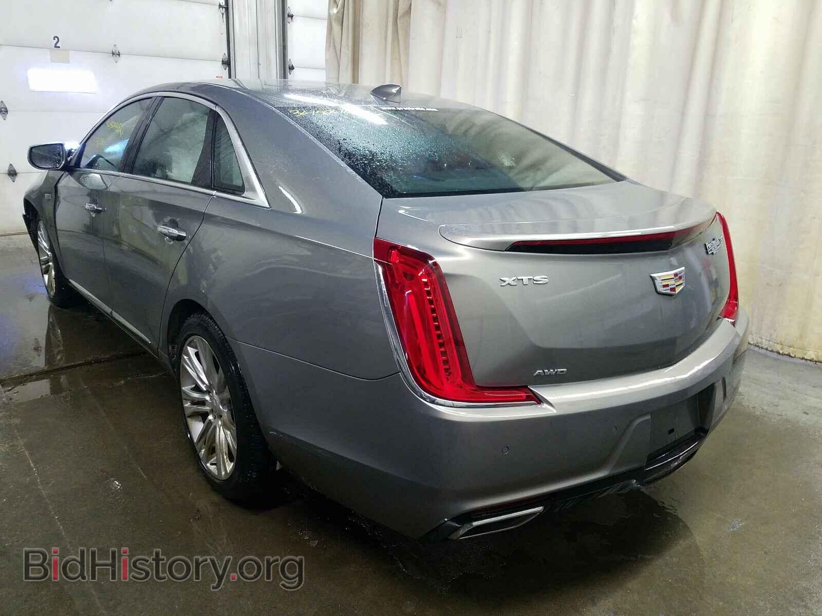 2018 CADILLAC XTS - VIN: 2G61N5S3XJ9120229 - Фото 3