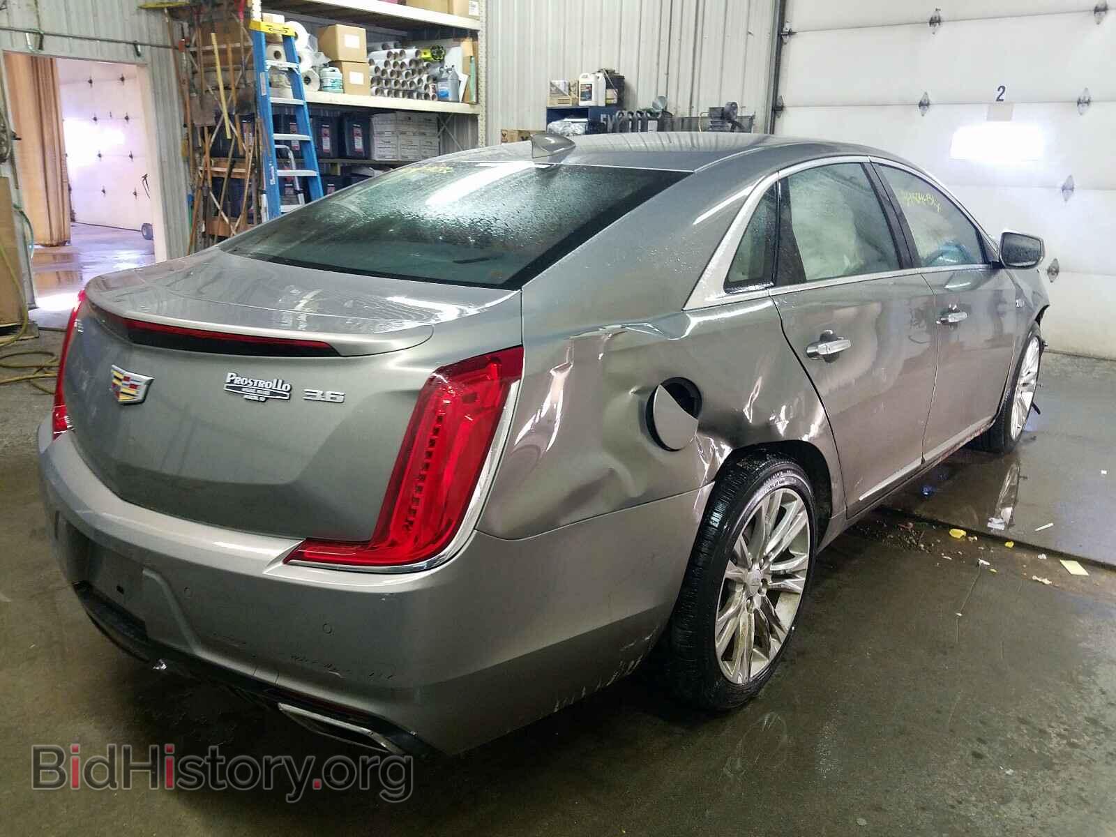 2018 CADILLAC XTS - VIN: 2G61N5S3XJ9120229 - Фото 4