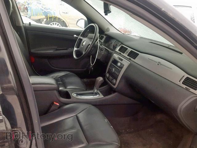 2007 CHEVROLET IMPALA - VIN: 2G1WT58K379400504 - Фото 5