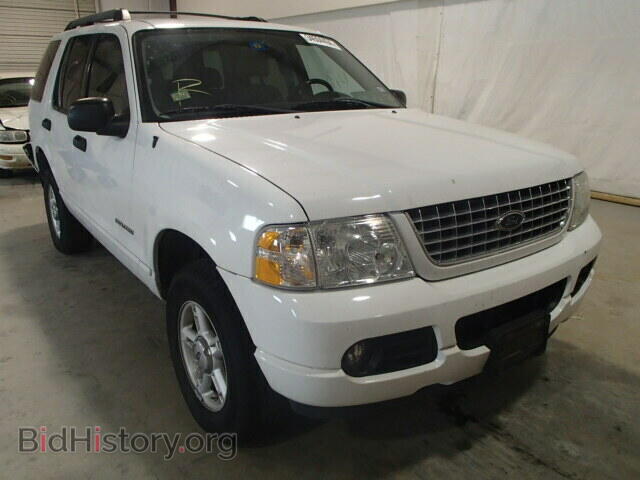 Photo 1FMZU63K35ZA05929 - FORD EXPLORER 2005