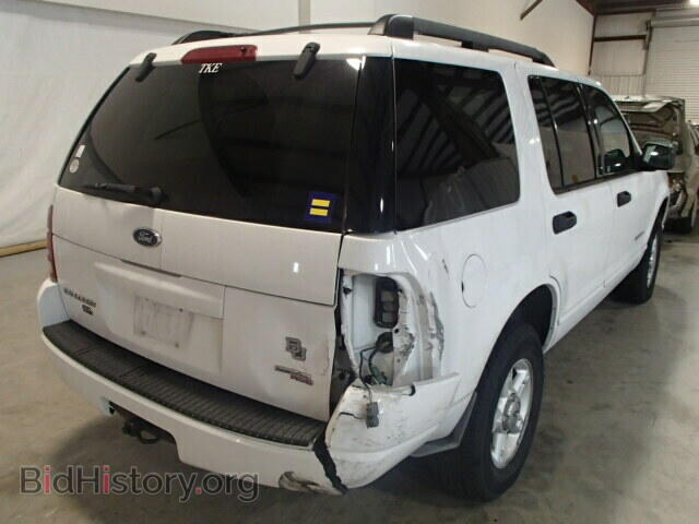 2005 FORD EXPLORER - VIN: 1FMZU63K35ZA05929 - Photo 4
