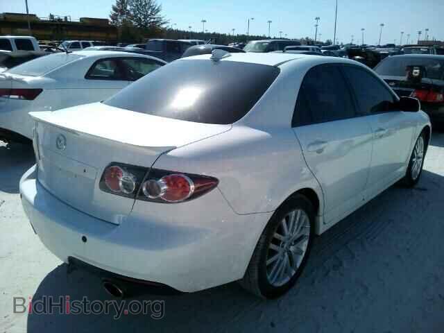 2006 MAZDA 6 - VIN: JM1GG12L961105484 - Photo 4