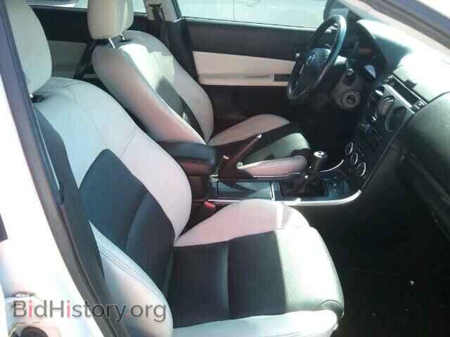 2006 MAZDA 6 - VIN: JM1GG12L961105484 - Photo 5