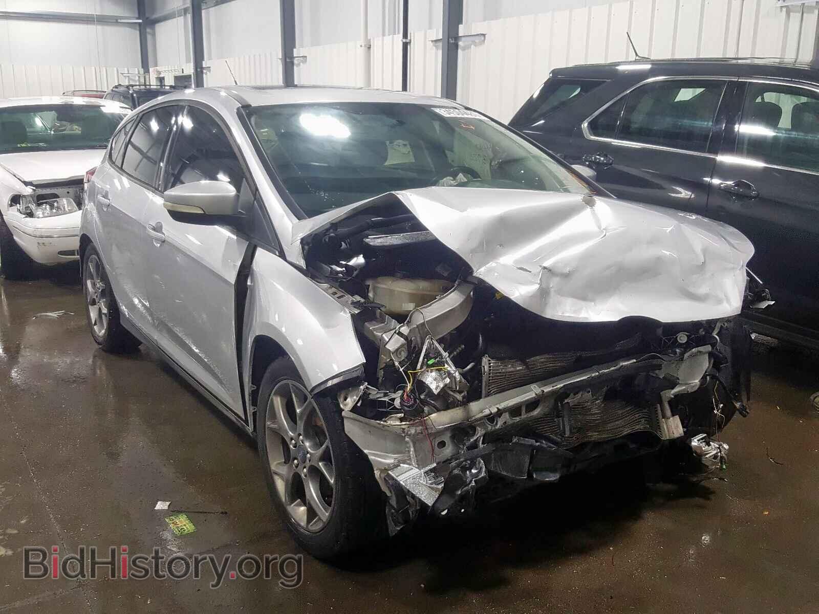 Photo 1FADP3K20DL139021 - FORD FOCUS 2013