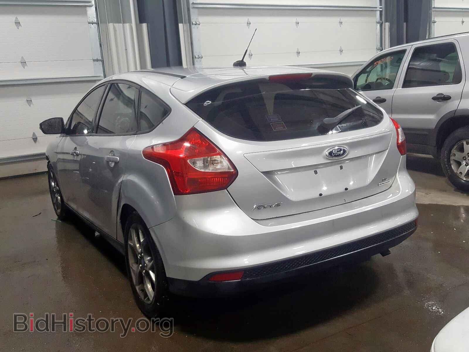 2013 FORD FOCUS - VIN: 1FADP3K20DL139021 - Фото 3