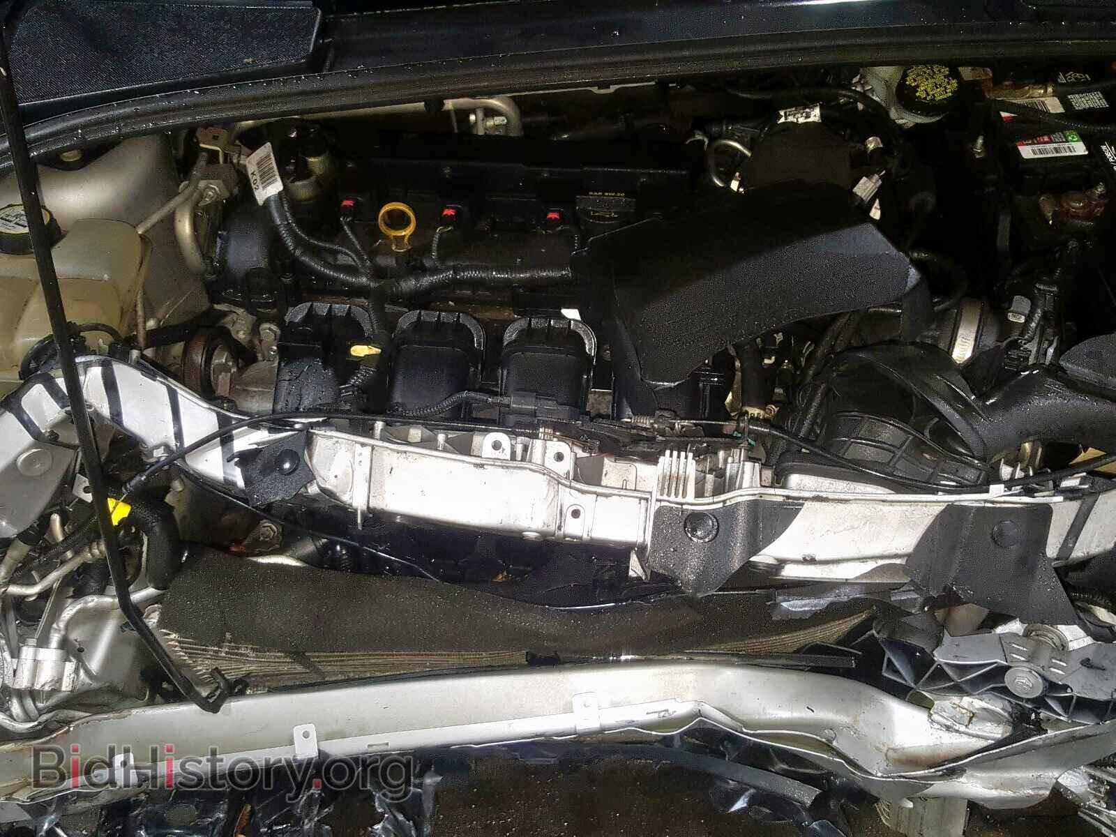 2013 FORD FOCUS - VIN: 1FADP3K20DL139021 - Фото 7